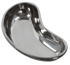 RIÑONERA METALICA