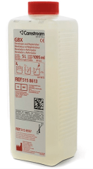 Revelador manual Carestream 1095ml