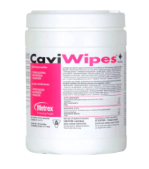 Toallas desinfectantes CaviWipe 160 und