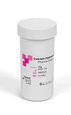 Hidroxido de calcio polvo fasco x30gr