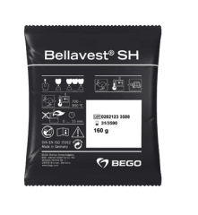 Investimento bella sh Alemán - BEGO