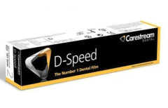 Película radiografica Carestream D-Speed