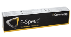 Pelicula radiografica Carestream E-speed