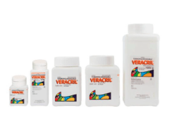 Acrilico Veracril Jaspeado chile Termopolimerizable