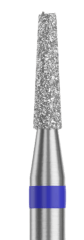 Fresa diamantada cónica extremidad plana Microdont A/V