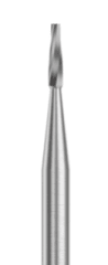 Fresa carbide corte transversal cónico CA - Microdont