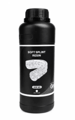 Resina 3D Soft splint - Premium Grip