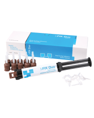 Cemento adhesivo de curado Dual I-fix Duo