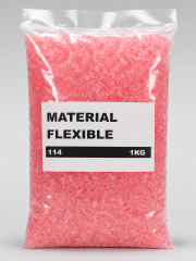 MATERIAL FLEXIBLE ROSADO