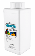 Acrílico rosado vr1 autopolimerizable - Veracril