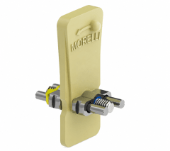 Tornillo de expansion universal apertura 11mm - Morelli