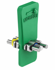 Tornillo de expansión universal apertura 9mm Morelli