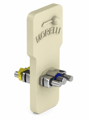 Tornillo de expansión mini apertura 9mm Morelli
