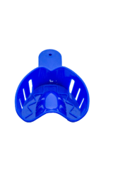 Cubeta plastica azul n°3 (talla S)