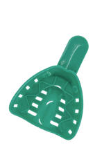 Cubeta plastico verde n°4 (Talla M)