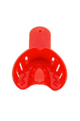 Cubeta plastica roja n°1 (Talla XXS)