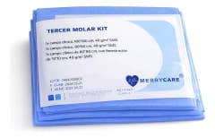 Kit tercer molar Merrycare