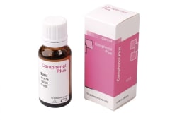 Camphenol (paramonoclorofenol) 20Ml I-dental