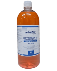 Detergente enzimático - Winkler