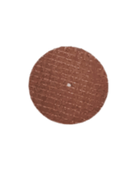 Disco de corte reforzado 38 mm x 1mm und