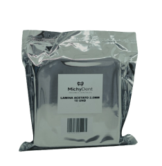 Lámina de acetato Michydent