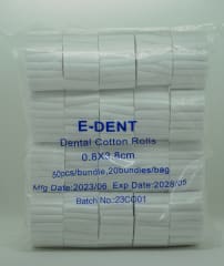 TORULAS LISAS E-DENT