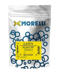 Elástico intraoral latex - Morelli