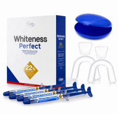 Blanqueamiento Whiteness perfect 22% - Fgm