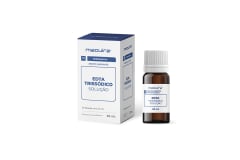 Edta trisódico 17% solución 20ml - Maquira