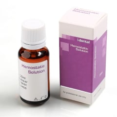 Hemostatico solución 25% Aluminium chloride I-Dental 20 ml