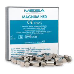 Metal Cr - Co Mesa Magnum H50