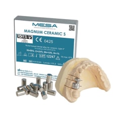 Metal Cro - Ni Mesa Magnum Ceramic S