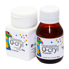 Acrílico O-cryl® Autopolimerizable Ortodoncia