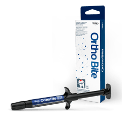 Ortho bite blue - Fgm