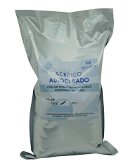 Acrílico TO2 Autopolimerizable - Michydent
