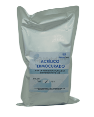 Acrilico TO2 Termopolimerizable - Michydent