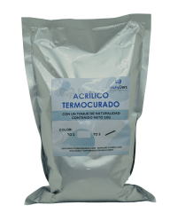 Acrílico TO3 Termopolimerizable - Michydent