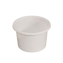 Vaso plastico 90cc (100 und)
