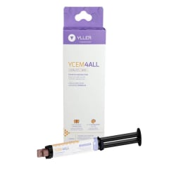 Ycem4all Cemento dual translúcido 5gr Yller