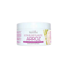 SCRUB EXFOLIANTE DE ROSTRO