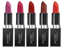 LABIAL SEMI MATE CON VIT E