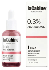 SERUM  CREAM 2 IN 1 PRO - RETINOL 3%