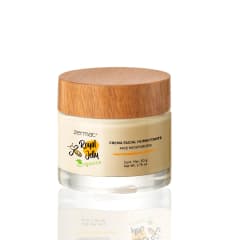 CREMA FACIAL HUMECTANTE ORGANICA ROYAL YELLY