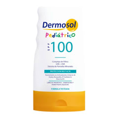DERMOSOL PEDIATRICO SPF 100