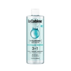 HYALURONIC INFUSION MICELLAR WATER 400ML