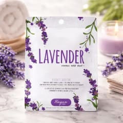 MASCARILLAS LAVENDER - HAYAM K BEAUTY