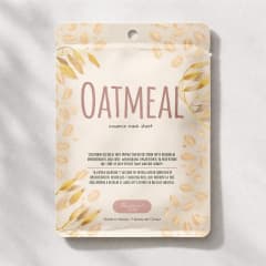 MASCARILLAS OATMEAL - HAYAM K BEAUTY