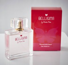 PERFUME P/DAMA BELLISIMA BY MARINA MORA