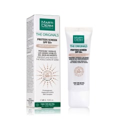 PROTEOS SCREEN SPF 50+ CON COLOR
