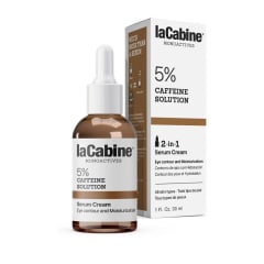 SERUM 5% CAFFEINE SOLUTION 2 IN 1